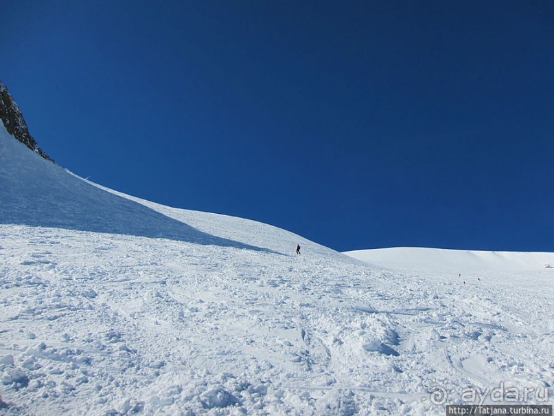 Три дня в Ле-Дез-Альп и захватывающая дух Ля-Грав