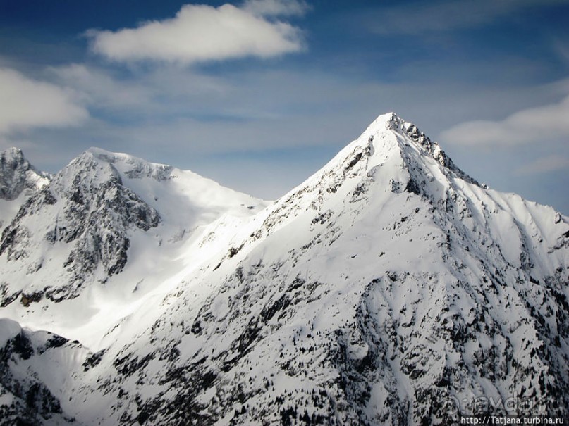 Три дня в Ле-Дез-Альп и захватывающая дух Ля-Грав