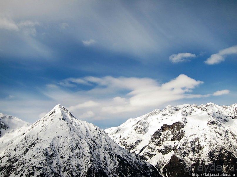 Три дня в Ле-Дез-Альп и захватывающая дух Ля-Грав