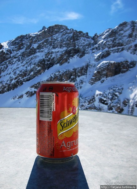 Три дня в Ле-Дез-Альп и захватывающая дух Ля-Грав