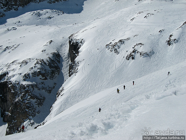 Три дня в Ле-Дез-Альп и захватывающая дух Ля-Грав