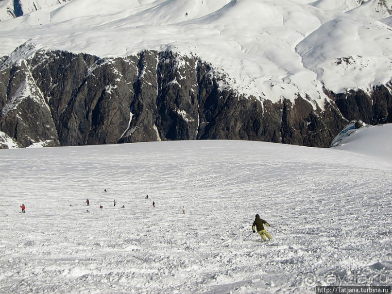 Три дня в Ле-Дез-Альп и захватывающая дух Ля-Грав