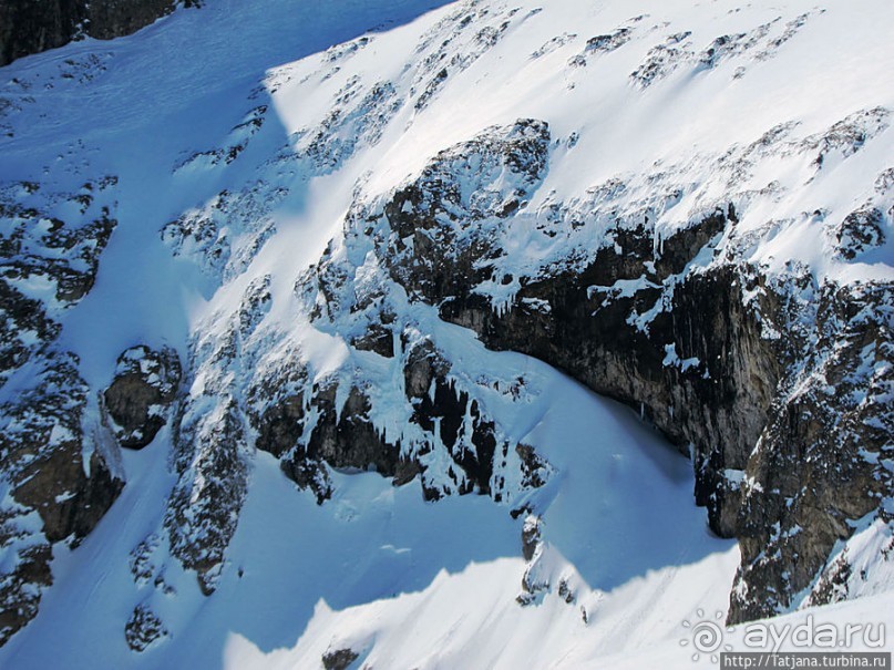 Три дня в Ле-Дез-Альп и захватывающая дух Ля-Грав