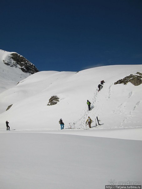 Три дня в Ле-Дез-Альп и захватывающая дух Ля-Грав