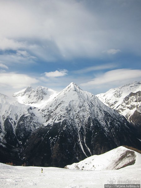 Три дня в Ле-Дез-Альп и захватывающая дух Ля-Грав