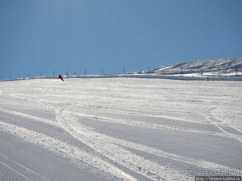 Три дня в Ле-Дез-Альп и захватывающая дух Ля-Грав