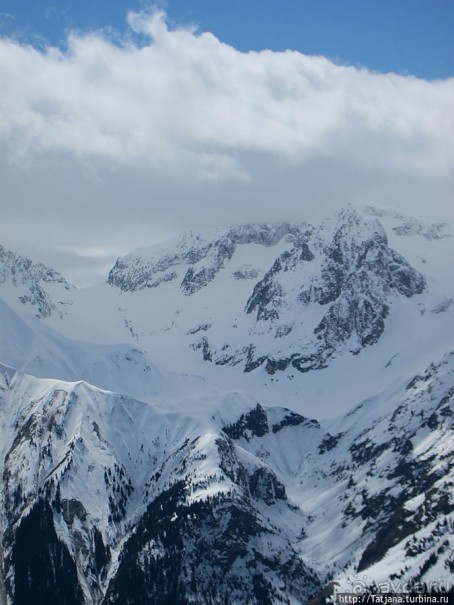 Три дня в Ле-Дез-Альп и захватывающая дух Ля-Грав