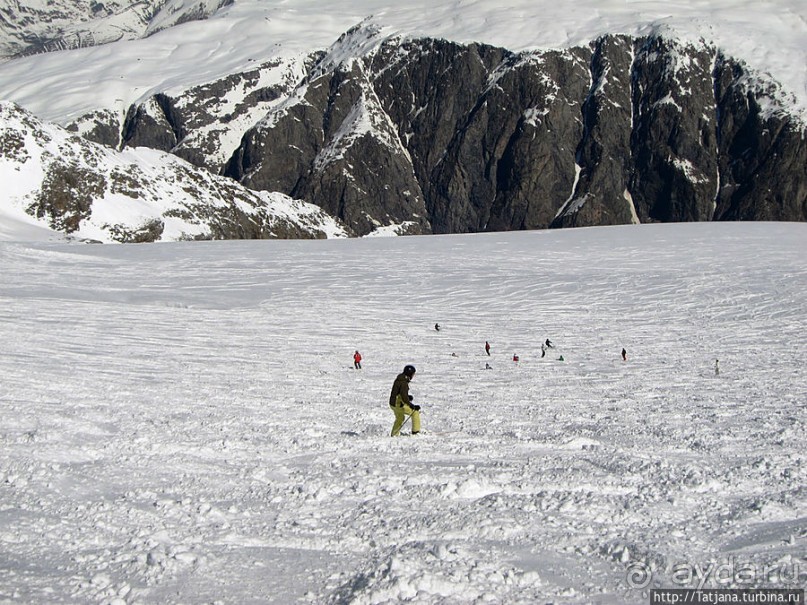 Три дня в Ле-Дез-Альп и захватывающая дух Ля-Грав