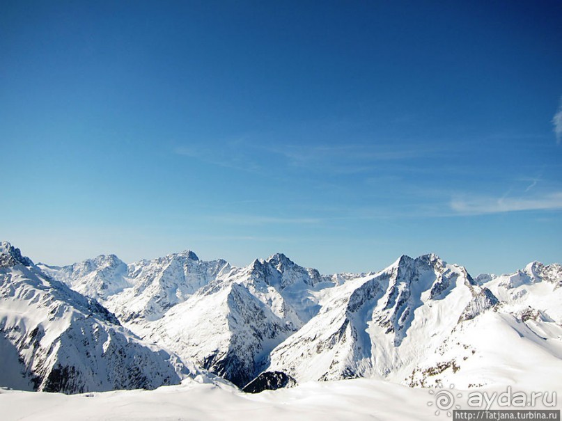 Три дня в Ле-Дез-Альп и захватывающая дух Ля-Грав