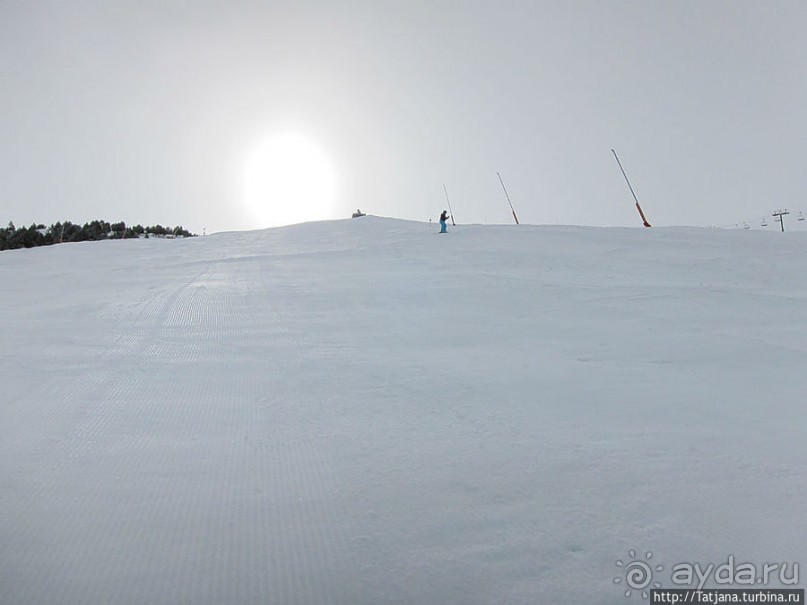 Три дня в Ле-Дез-Альп и захватывающая дух Ля-Грав