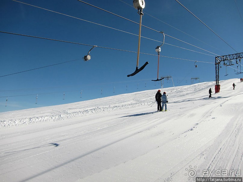 Три дня в Ле-Дез-Альп и захватывающая дух Ля-Грав