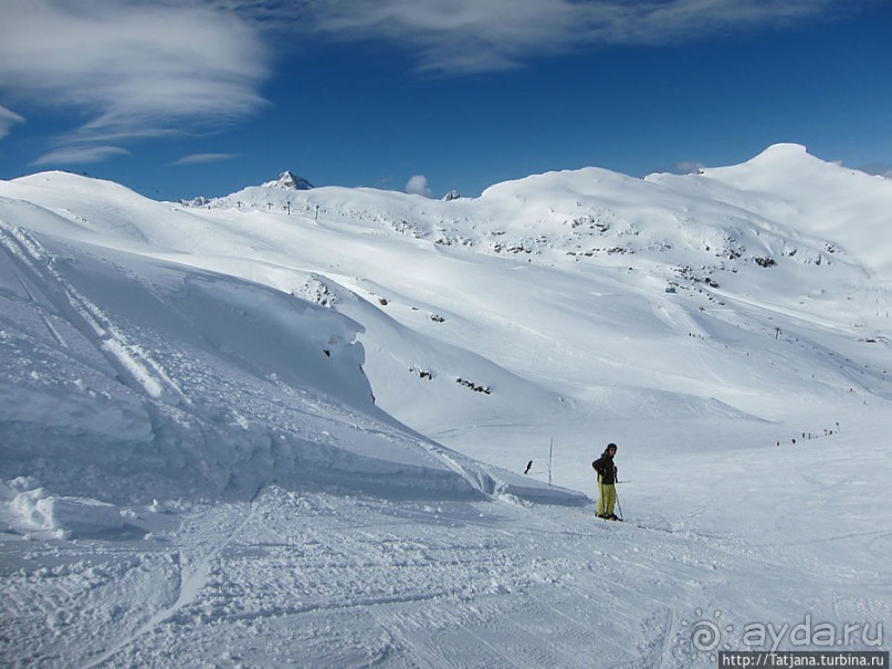 Три дня в Ле-Дез-Альп и захватывающая дух Ля-Грав