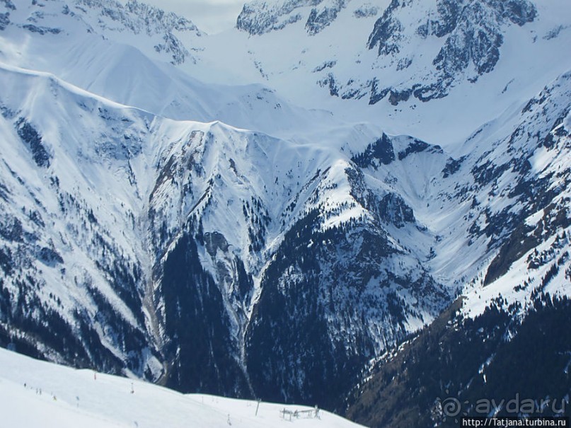 Три дня в Ле-Дез-Альп и захватывающая дух Ля-Грав