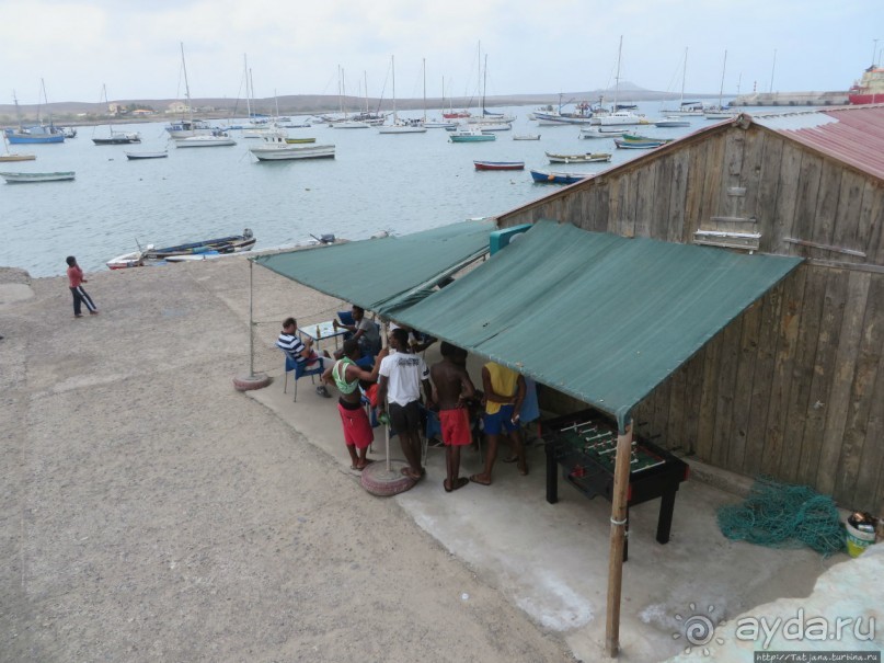 Что собой представляет остров зеленого мыса — остров Сал