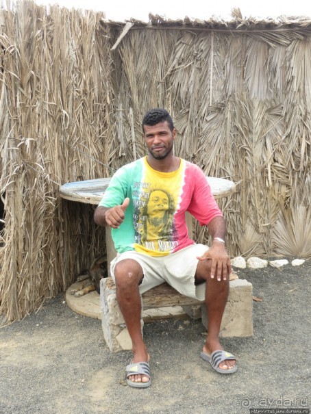 Что собой представляет остров зеленого мыса — остров Сал