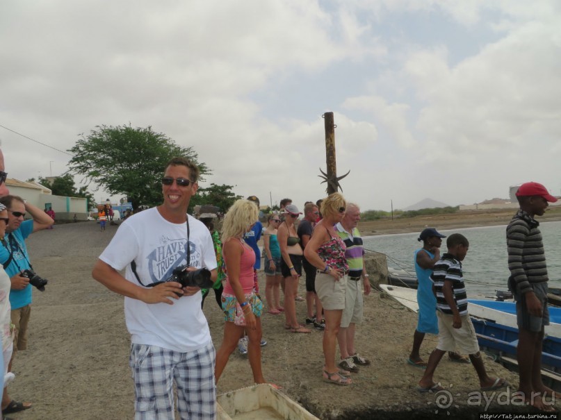 Что собой представляет остров зеленого мыса — остров Сал