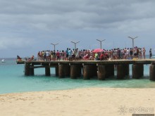 Что собой представляет остров зеленого мыса — остров Сал