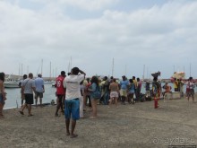 Что собой представляет остров зеленого мыса — остров Сал