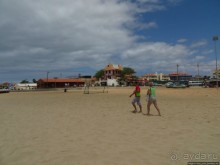 Что собой представляет остров зеленого мыса — остров Сал