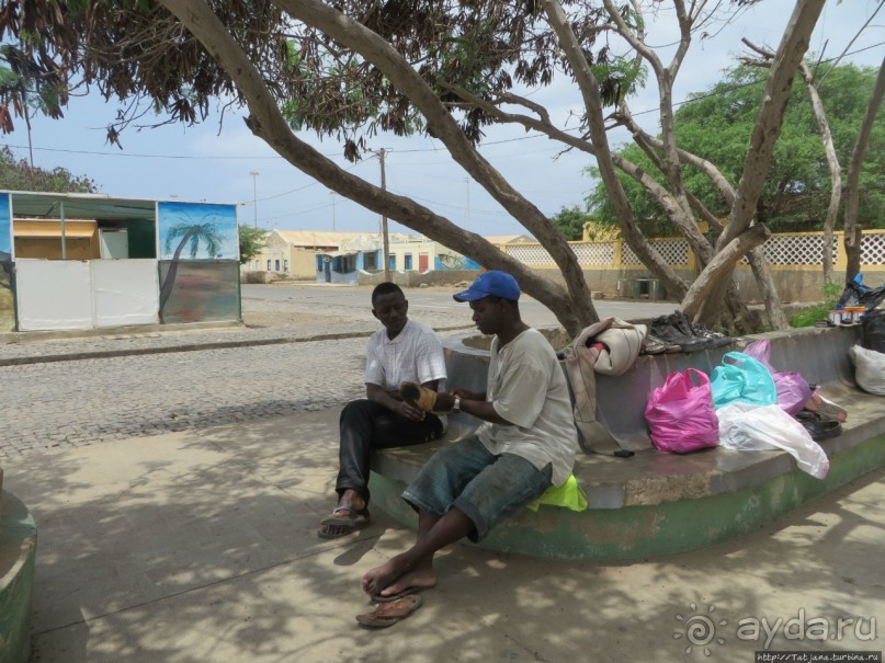 Что собой представляет остров зеленого мыса — остров Сал