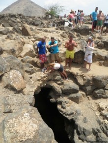 Что собой представляет остров зеленого мыса — остров Сал