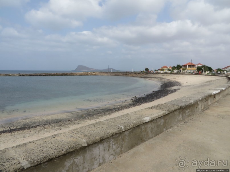 Что собой представляет остров зеленого мыса — остров Сал