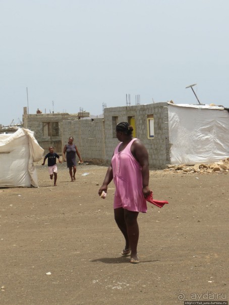 Что собой представляет остров зеленого мыса — остров Сал