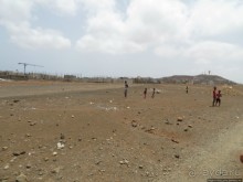 Что собой представляет остров зеленого мыса — остров Сал