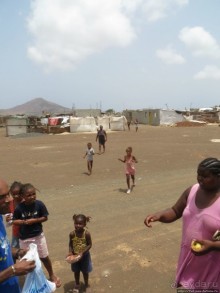 Что собой представляет остров зеленого мыса — остров Сал