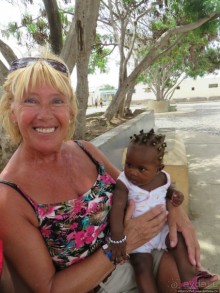 Что собой представляет остров зеленого мыса — остров Сал