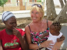 Что собой представляет остров зеленого мыса — остров Сал