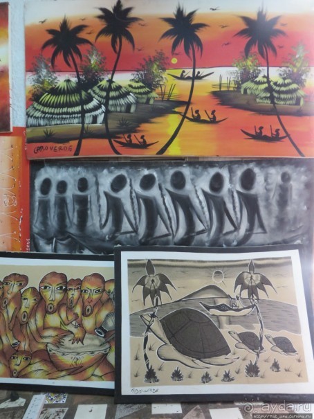 Что собой представляет остров зеленого мыса — остров Сал