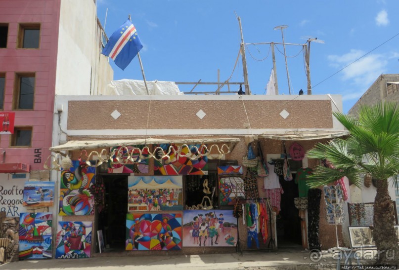 Что собой представляет остров зеленого мыса — остров Сал