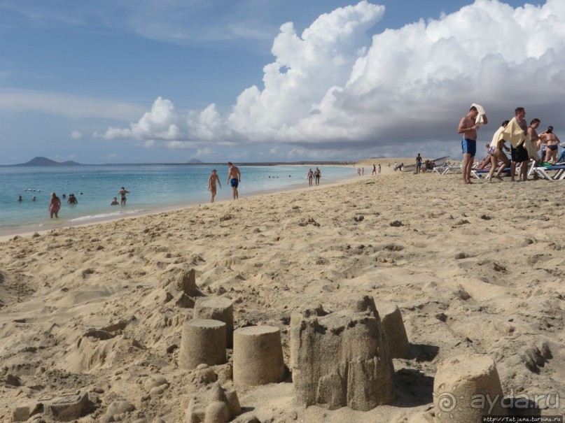 Что собой представляет остров зеленого мыса — остров Сал