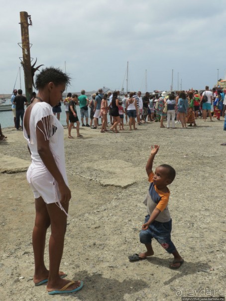 Что собой представляет остров зеленого мыса — остров Сал