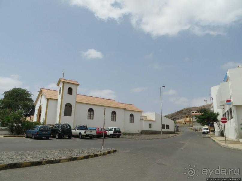 Что собой представляет остров зеленого мыса — остров Сал