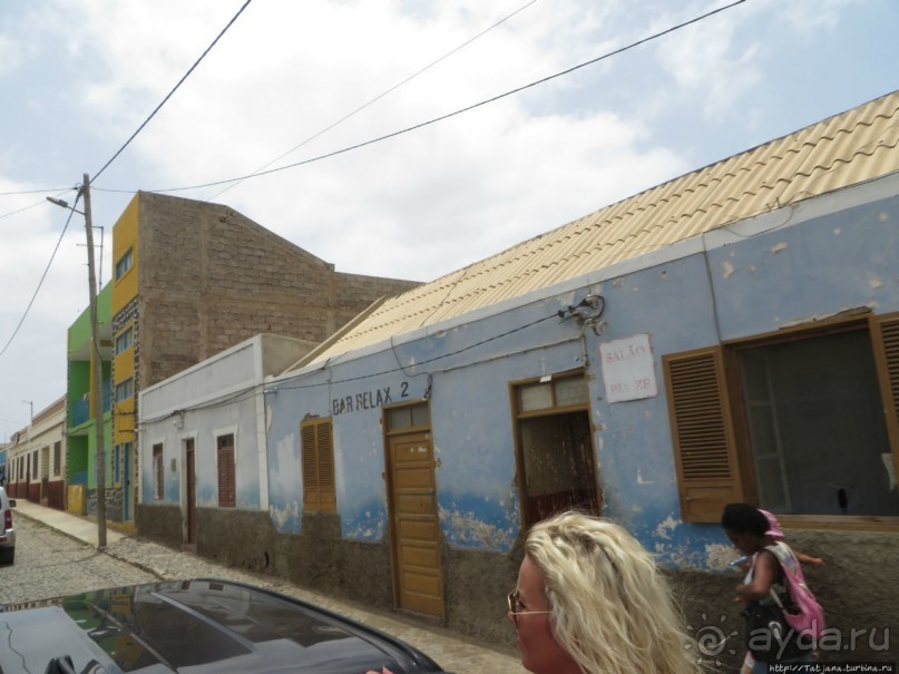 Что собой представляет остров зеленого мыса — остров Сал