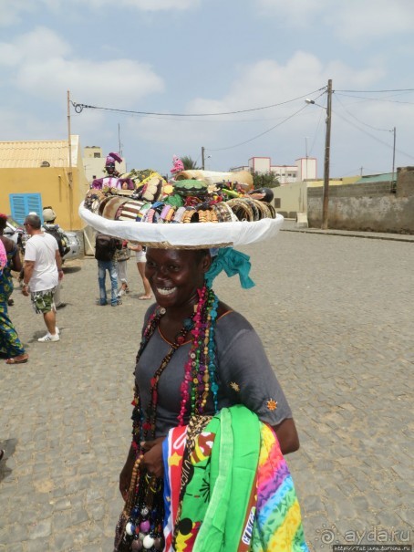 Что собой представляет остров зеленого мыса — остров Сал