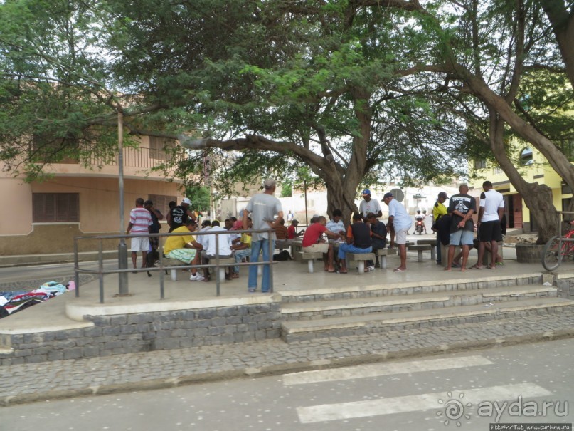 Что собой представляет остров зеленого мыса — остров Сал