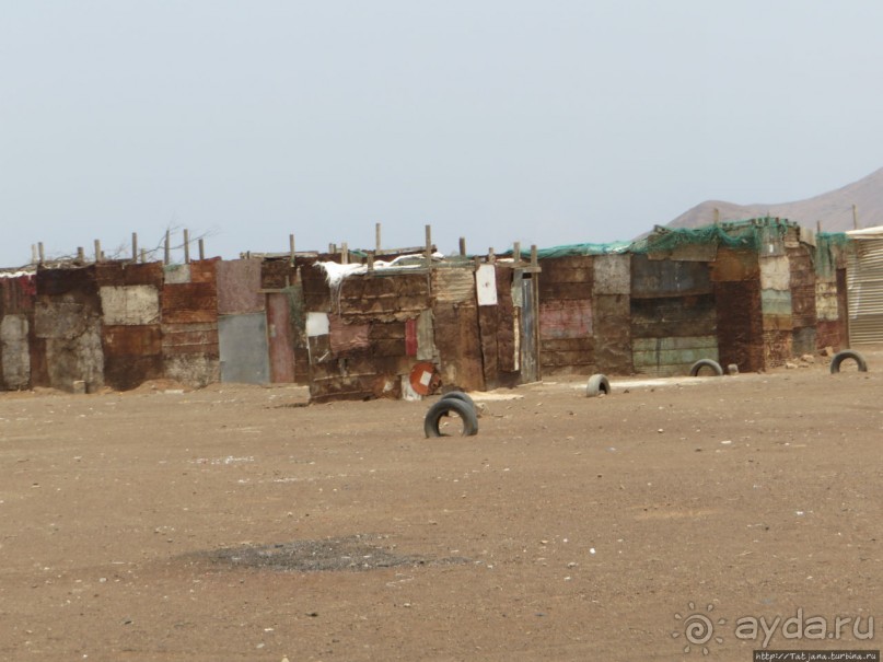 Что собой представляет остров зеленого мыса — остров Сал