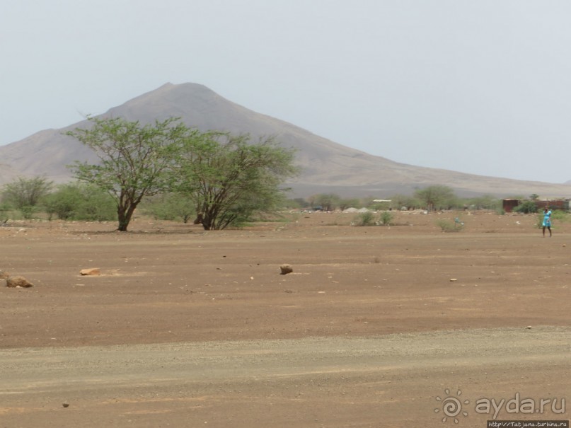 Что собой представляет остров зеленого мыса — остров Сал