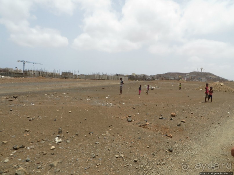 Что собой представляет остров зеленого мыса — остров Сал