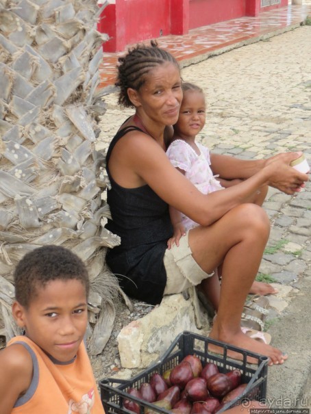 Что собой представляет остров зеленого мыса — остров Сал