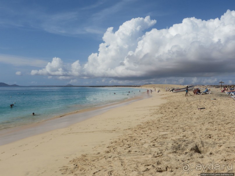 Что собой представляет остров зеленого мыса — остров Сал