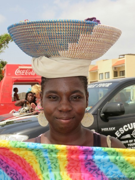 Что собой представляет остров зеленого мыса — остров Сал
