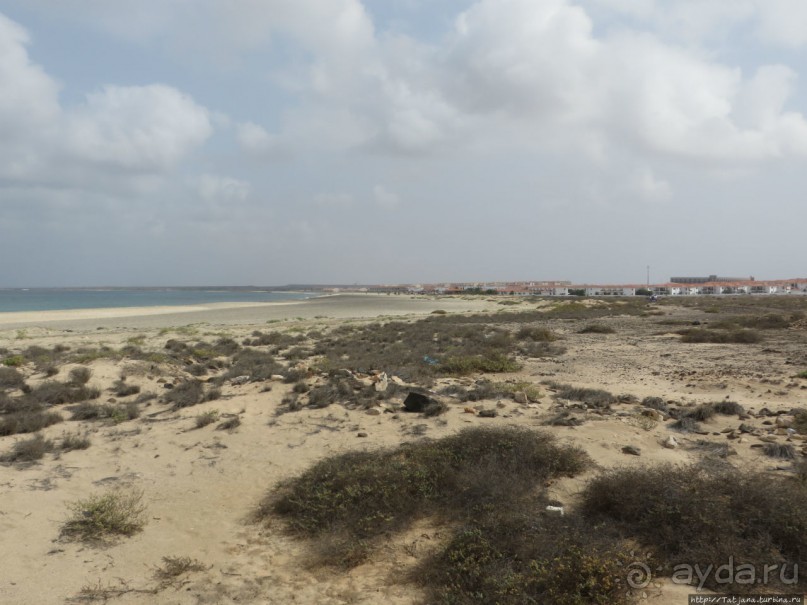 Что собой представляет остров зеленого мыса — остров Сал