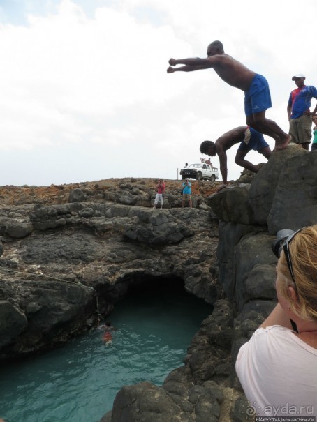 Что собой представляет остров зеленого мыса — остров Сал