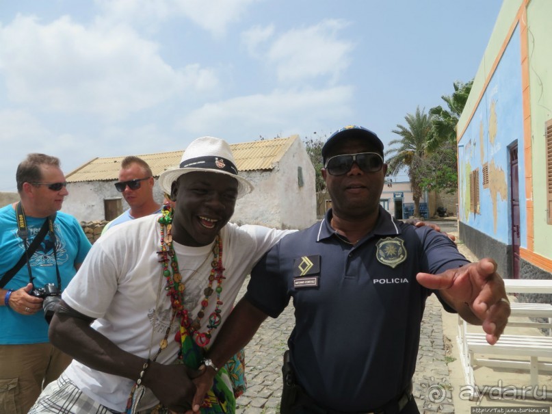 Что собой представляет остров зеленого мыса — остров Сал