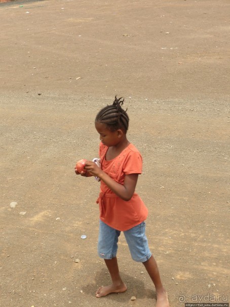 Что собой представляет остров зеленого мыса — остров Сал