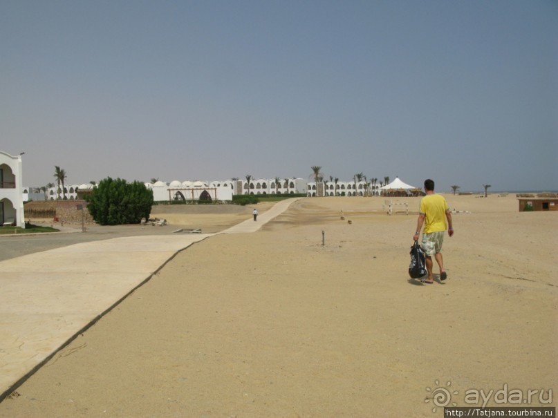 Альбом отзыва "Gorgonia Beach Resort"